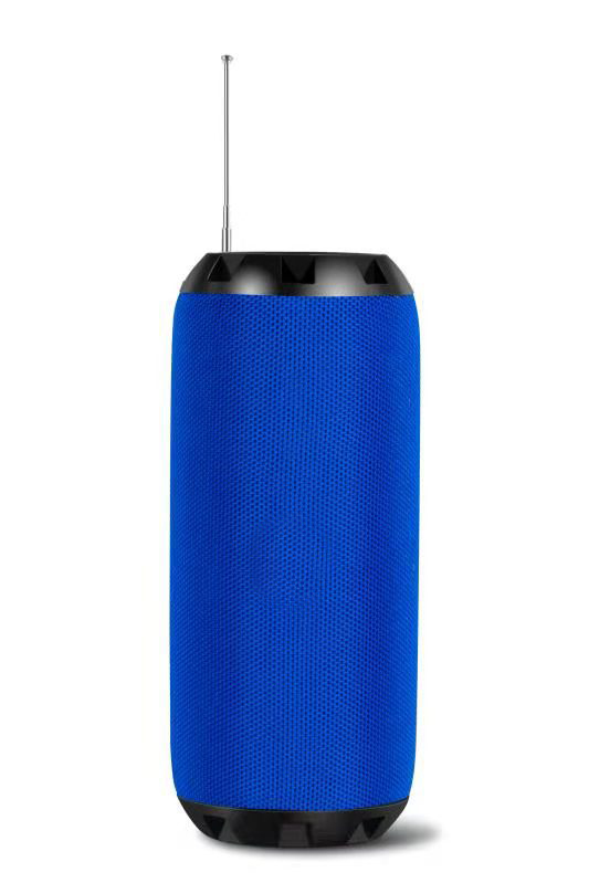 ''Solar Charge Energy Easy Carry Protable Bluetooth Speaker M15 for Phone, Device, MUSIC, USB (Blue)''