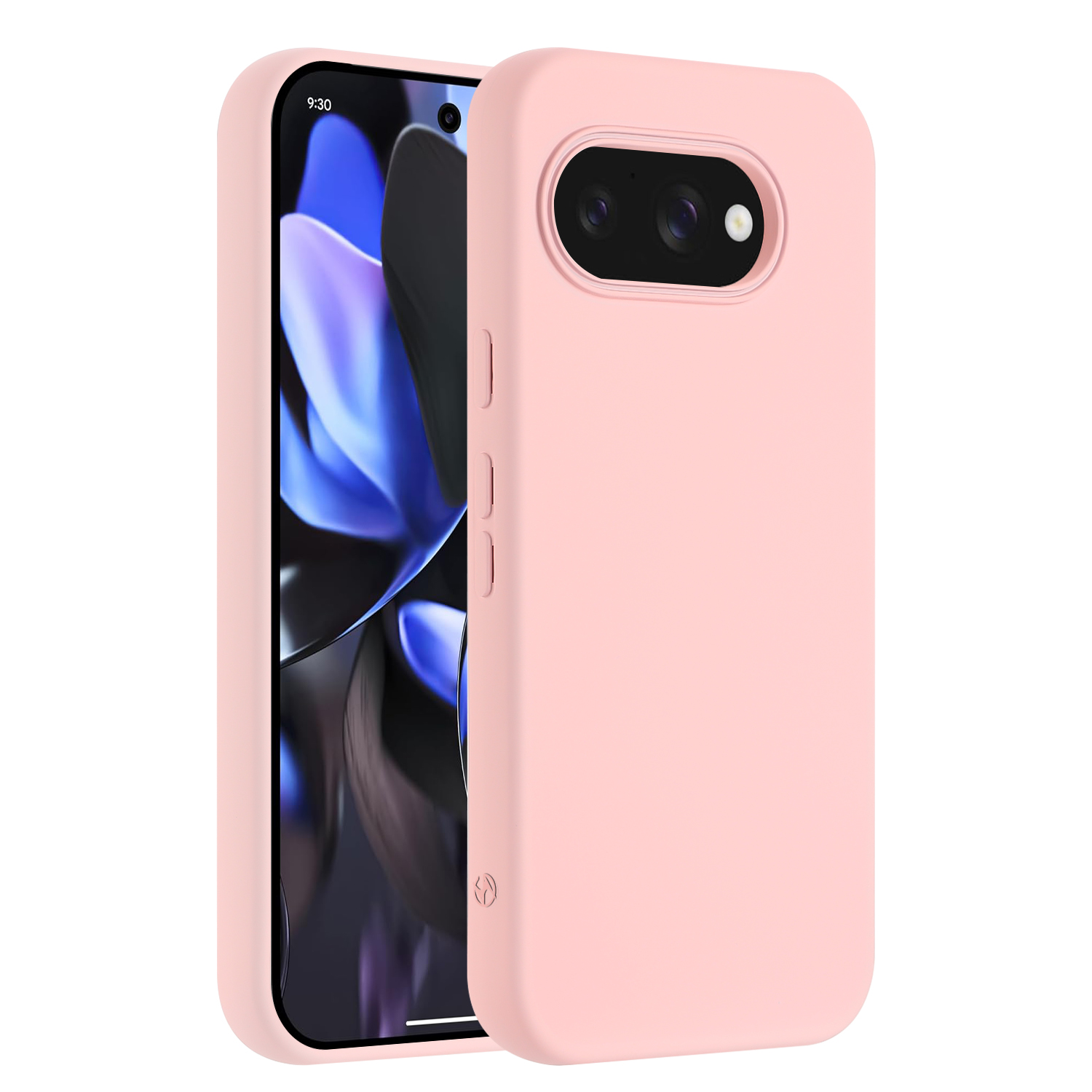 Glossy Shockproof Hard Phone Case Strong Anti-Scratch Protection