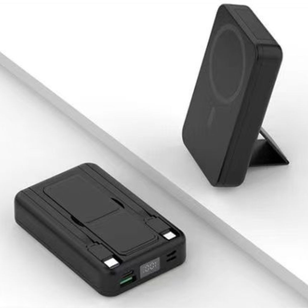 MagSafe Power Bank with Kickstand