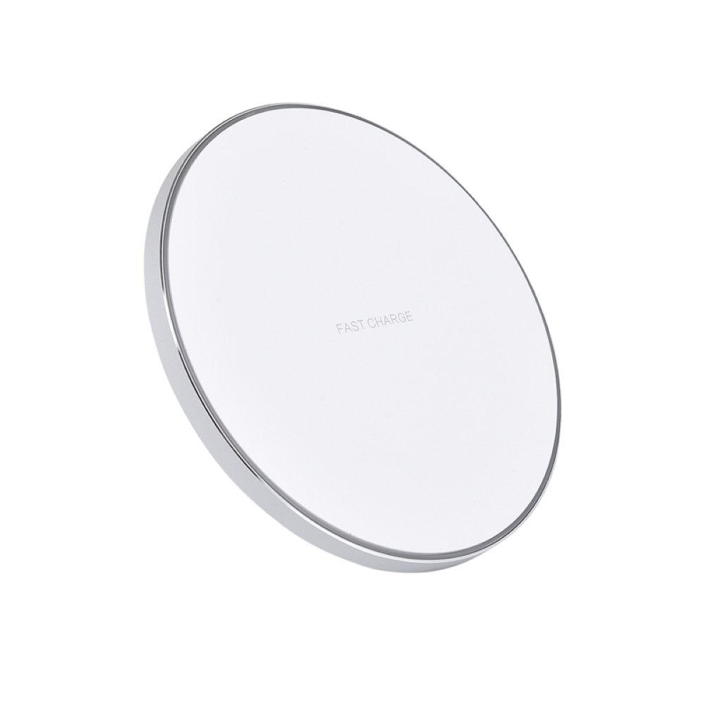 Fast Qi Wireless Charger: Universal, Reliable Phone Charging Pad for Compatible Devices