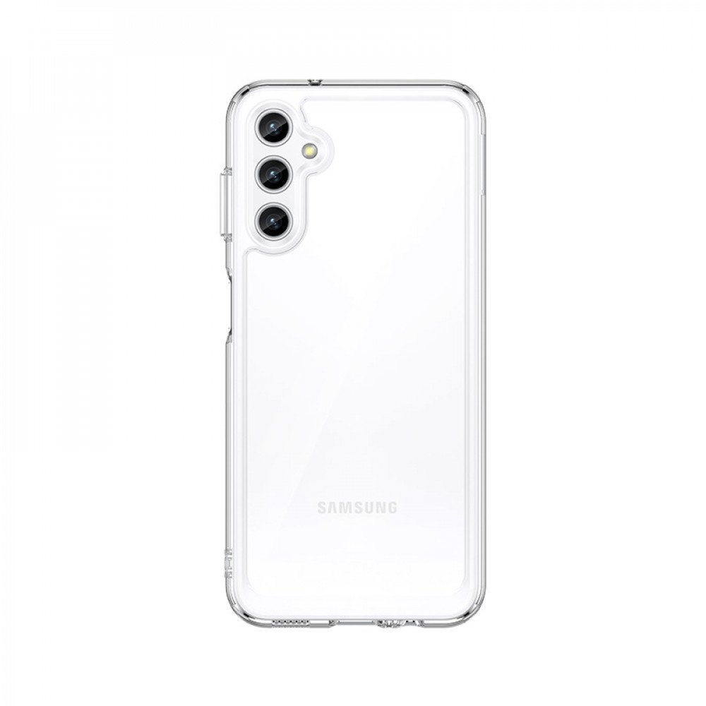 Clear Armor Hybrid Case for Samsung Galaxy A25 5G - Transparent Protection & Slim DESIGN